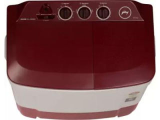 Godrej 8 Kg Semi Automatic Top Load Washing Machine (WSEDGE CLS 80 5.0 PN2 M WNRD)
