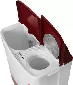 Godrej 8 Kg Semi Automatic Top Load Washing Machine (WSEDGE CLS 80 5.0 PN2 M WNRD)