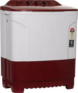 Godrej 8 Kg Semi Automatic Top Load Washing Machine (WSEDGE CLS 80 5.0 PN2 M WNRD)