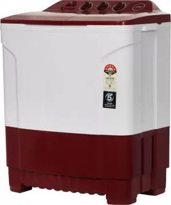 Godrej 8 Kg Semi Automatic Top Load Washing Machine (WSEDGE CLS 80 5.0 PN2 M WNRD)
