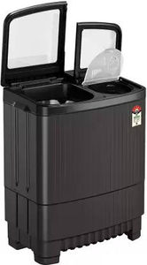 Godrej 8 Kg Semi Automatic Top Load Washing Machine (WSEDGE ULTS 80 5.0 DB2M CSGR)