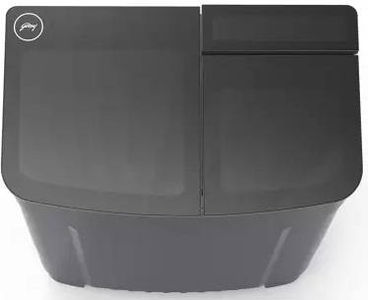 Godrej 8 Kg Semi Automatic Top Load Washing Machine (WSEDGE ULTS 80 5.0 DB2M CSGR)