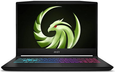 MSI Bravo 15 C7UDXK-093IN Laptop