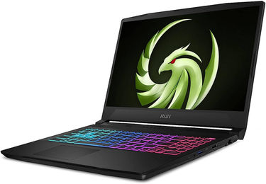 MSI Bravo 15 C7UDXK-093IN Laptop