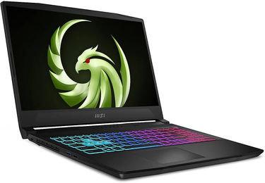 MSI Bravo 15 C7UDXK-093IN Laptop