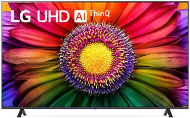 LG 43UR8050PSB 43 inch UHD Smart LED TV