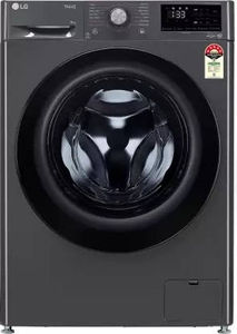 LG 8 Kg Fully Automatic Front Load Washing Machine (FHP1208Z5M)