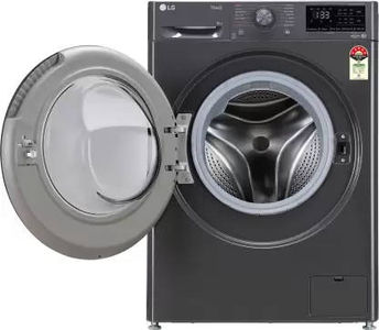 LG 8 Kg Fully Automatic Front Load Washing Machine (FHP1208Z5M)