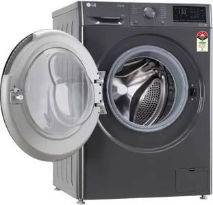 LG 8 Kg Fully Automatic Front Load Washing Machine (FHP1208Z5M)