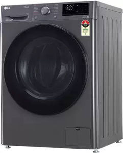LG 8 Kg Fully Automatic Front Load Washing Machine (FHP1208Z5M)