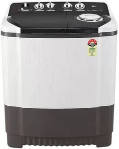 LG 8 Kg Semi Automatic Top Load Washing Machine (P8015SGAZ)
