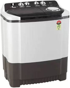 LG 8 Kg Semi Automatic Top Load Washing Machine (P8015SGAZ)