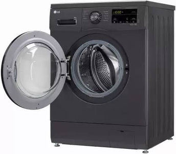 LG 8 Kg Fully Automatic Front Load Washing Machine (FHM1408BDM)