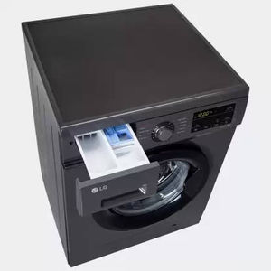 LG 8 Kg Fully Automatic Front Load Washing Machine (FHM1408BDM)