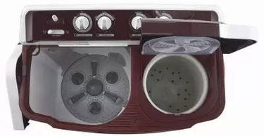 LG 8.5 Kg Semi Automatic Top Load Washing Machine (P8530SRAZ)