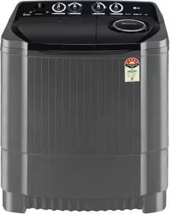 LG 8.5 Kg Semi Automatic Top Load Washing Machine (P8535SKMZ)