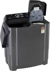 LG 8.5 Kg Semi Automatic Top Load Washing Machine (P8535SKMZ)