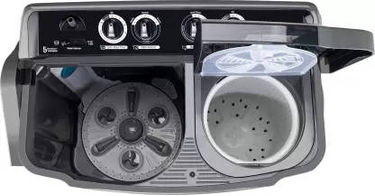 LG 8.5 Kg Semi Automatic Top Load Washing Machine (P8535SKMZ)
