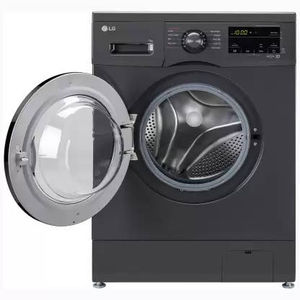 LG 7 Kg Fully Automatic Front Load Washing Machine (FHM1207SDM)