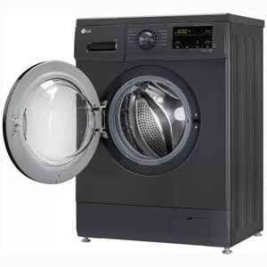 LG 7 Kg Fully Automatic Front Load Washing Machine (FHM1207SDM)