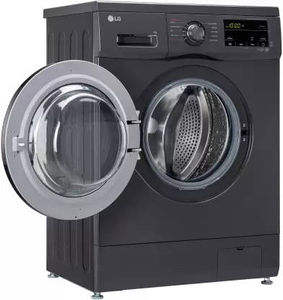 LG 7 Kg Fully Automatic Front Load Washing Machine (FHM1207SDM)