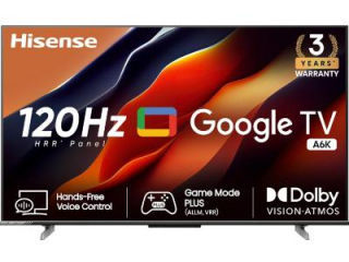 Hisense 55A6K 55 inch UHD Smart LED TV