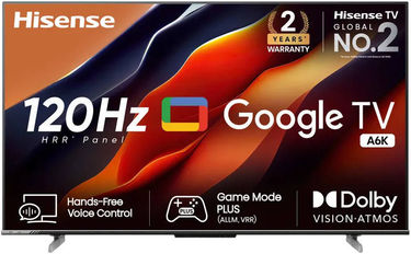 Hisense 43A6K 43 inch UHD Smart LED TV