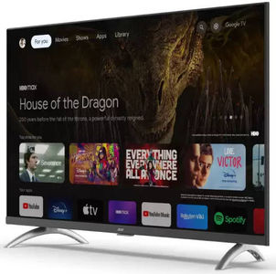 Acer I Series AR40GR2841FDFL 40 inch Full HD Smart LED TV