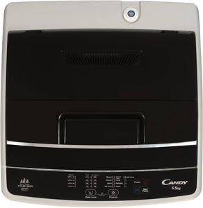 Candy 6.5 Kg Fully Automatic Top Load Washing Machine (CTL651269N)
