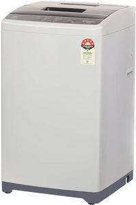 Candy 6.5 Kg Fully Automatic Top Load Washing Machine (CTL651269N)