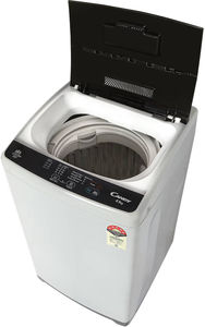 Candy 6.5 Kg Fully Automatic Top Load Washing Machine (CTL651269N)