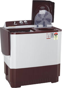 LG 9.5 Kg Semi Automatic Top Load Washing Machine (P955ASGAZ)
