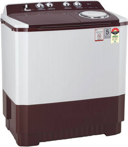 LG 9.5 Kg Semi Automatic Top Load Washing Machine (P955ASGAZ)