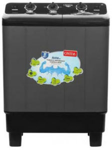 Onida 7 Kg Semi Automatic Top Load Washing Machine (S70GR)