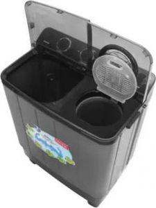 Onida 7 Kg Semi Automatic Top Load Washing Machine (S70GR)