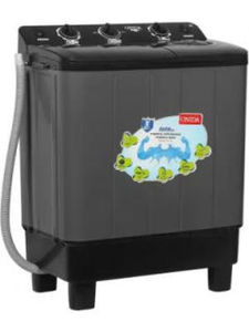 Onida 7 Kg Semi Automatic Top Load Washing Machine (S70GR)