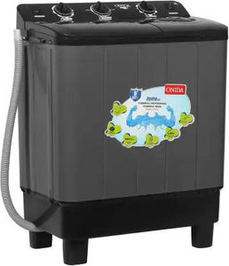 Onida 7 Kg Semi Automatic Top Load Washing Machine (S70GR)