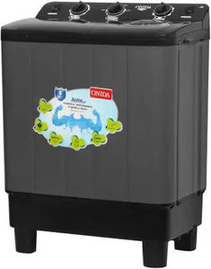 Onida 7 Kg Semi Automatic Top Load Washing Machine (S70GR)