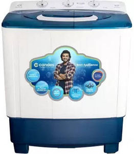Candes 7.8 Kg Semi Automatic Top Load Washing Machine (CTPL78PL1SWM)