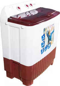 Gangnam Street 7.8 Kg Semi Automatic Top Load Washing Machine (WMGGSA78PP-DMDN)
