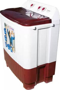 Gangnam Street 7.8 Kg Semi Automatic Top Load Washing Machine (WMGGSA78PP-DMDN)
