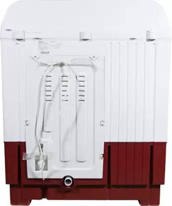 Gangnam Street 7.8 Kg Semi Automatic Top Load Washing Machine (WMGGSA78PP-DMDN)