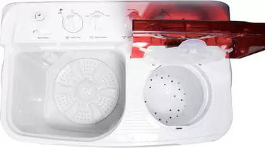 Gangnam Street 7.8 Kg Semi Automatic Top Load Washing Machine (GNM78PSWM)