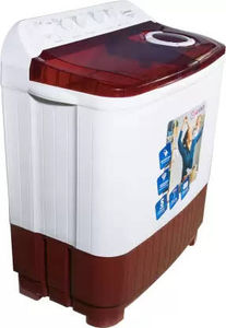 Gangnam Street 7.8 Kg Semi Automatic Top Load Washing Machine (GNM78PSWM)