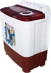 Gangnam Street 7.8 Kg Semi Automatic Top Load Washing Machine (GNM78PSWM)
