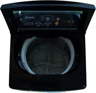 Gangnam Street 8 Kg Fully Automatic Top Load Washing Machine (GGFT80S-DGDN)