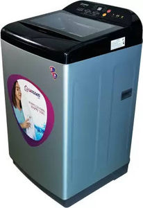Gangnam Street 8 Kg Fully Automatic Top Load Washing Machine (GGFT80S-DGDN)