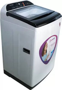 Gangnam Street 8 Kg Fully Automatic Top Load Washing Machine (GGFT80W-DGDN)
