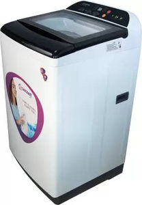 Gangnam Street 8 Kg Fully Automatic Top Load Washing Machine (GGFT80W-DGDN)