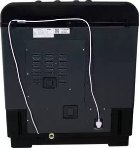 Lloyd 12 Kg Semi Automatic Top Load Washing Machine (GLWMS12ADGMA)